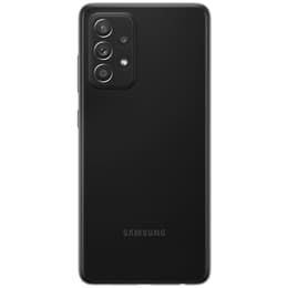Galaxy A52s 5G 128GB - Musta - Lukitsematon