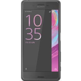 Sony Xperia X Performance 64GB - Musta - Lukitsematon