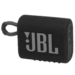 Jbl Go 3 Speaker Bluetooth - Musta