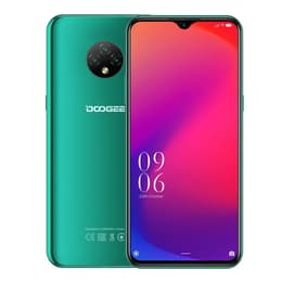 Doogee X95 Pro 32GB - Vihreä - Lukitsematon