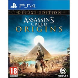 Assassin's Creed Origins Deluxe Edition - PlayStation 4