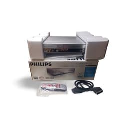 Philips DVDR3320V Videonauhuri + VHS-tallennin + DVD-soitin - VHS - 6 päätä - Stereo