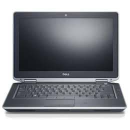 Dell Latitude E6330 13" Core i3 2.5 GHz - HDD 320 GB - 4GB AZERTY - Ranska