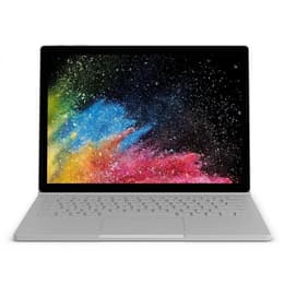 Microsoft Surface Book 2 13" Core i7 1.9 GHz - SSD 512 Gt - 16GB QWERTZ - Saksa