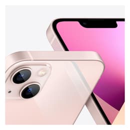 iPhone 13 256GB - Pinkki - Lukitsematon