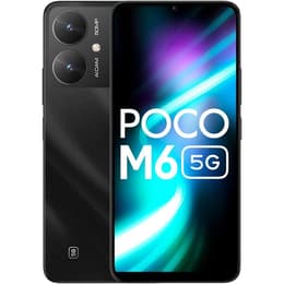 Xiaomi Poco M6 128GB - Musta - Lukitsematon