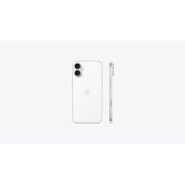 iPhone 16 Plus 256GB - Valkoinen - Lukitsematon