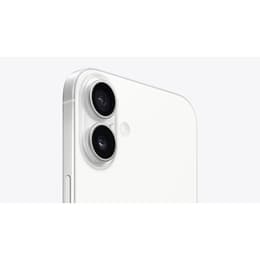 iPhone 16 Plus 256GB - Valkoinen - Lukitsematon