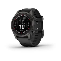 Garmin Fenix 6S Sapphire Solar Bluetooth 51 mm - Musta