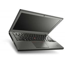 Lenovo ThinkPad X240 12" Core i5 1.6 GHz - HDD 320 GB - 4GB AZERTY - Ranska