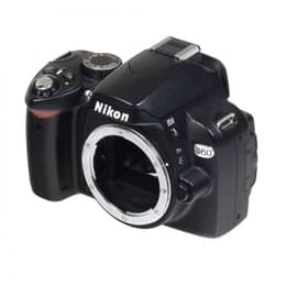Refleksi D60 - Musta
