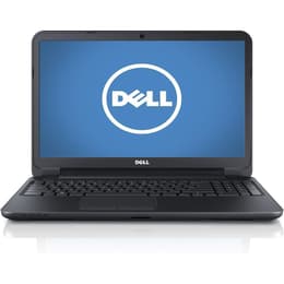 Dell Inspiron 3521 15" Core i3 1.8 GHz - HDD 1 TB - 8GB QWERTY - Englanti