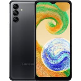 Galaxy A04s 32GB - Musta - Lukitsematon - Dual-SIM