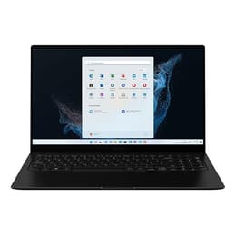 Samsung Galaxy Book2 Pro 360 15" Core i7 2.1 GHz - SSD 512 Gt - 16GB QWERTY - Ruotsi