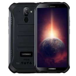 Doogee S40 Pro 64GB - Musta - Lukitsematon