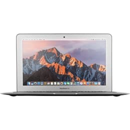 MacBook Air 13" (2015) - Core i7 2.2 GHz SSD 512 - 8GB - QWERTZ - Saksa