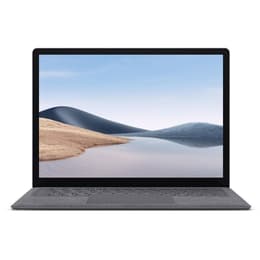 Microsoft Surface Laptop 4 13" Ryzen 5 2.2 GHz - SSD 256 GB - 8GB QWERTZ - Saksa