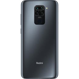 Xiaomi Redmi Note 9 64GB - Musta - Lukitsematon