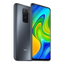 Xiaomi Redmi Note 9 64GB - Musta - Lukitsematon