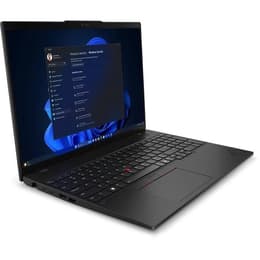 Lenovo ThinkPad L16 G1 16" Ryzen 7 2.7 GHz - SSD 512 Gt - 16GB AZERTY - Ranska