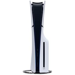 PlayStation 5 Slim 1000GB - Valkoinen
