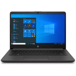 HP Notebook 245 G8 14" Ryzen 5 1.1 GHz - SSD 512 Gt - 16GB QWERTY - Espanja