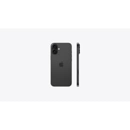 iPhone 16 Plus 128GB - Musta - Lukitsematon