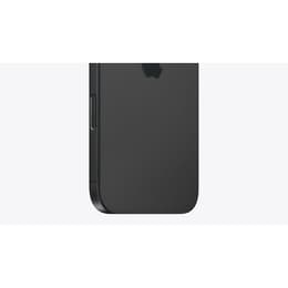 iPhone 16 Plus 128GB - Musta - Lukitsematon