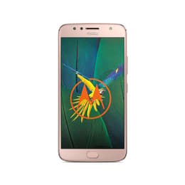 Motorola Moto G5S Plus 32GB - Kulta - Lukitsematon