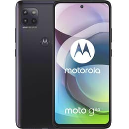 Motorola Moto G 5G Plus 64GB - Harmaa - Lukitsematon - Dual-SIM