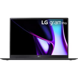LG Gram Pro 17 17Z90SP 17" Core Ultra 7 2 GHz - SSD 1 TB - 16GB QWERTY - Englanti