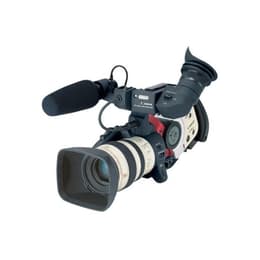Canon XL1S Videokamera 4 pin mini DIN - Valkoinen/Musta