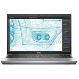 Dell Precision 3561 15" Core i7 2.3 GHz - SSD 512 Gt - 16GB QWERTY - Espanja