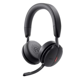 Dell WL5024 Kuulokkeet melunvaimennus wireless mikrofonilla - Musta