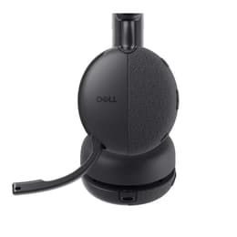 Dell WL5024 Kuulokkeet melunvaimennus wireless mikrofonilla - Musta