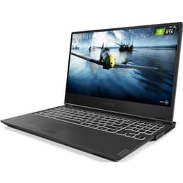 Lenovo Legion Y540-15IRH 15" Core i7 2.6 GHz - SSD 512 GB - 16GB - NVIDIA GeForce RTX 2060 AZERTY - Ranska