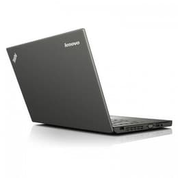 Lenovo ThinkPad X240 12" Core i5 1.9 GHz - SSD 480 GB - 4GB AZERTY - Ranska