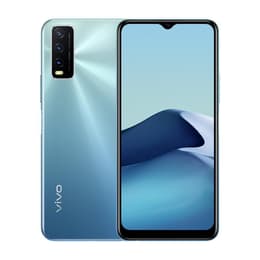 Vivo Y20 128GB - Puhdas Sininen - Lukitsematon