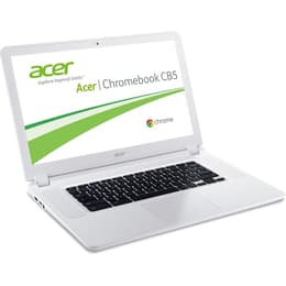 Acer ChromeBook 15 CB5-571 Celeron 1.5 GHz 32GB eMMC - 2GB AZERTY - Ranska