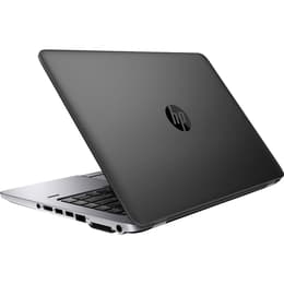 HP EliteBook 840 G1 14" Core i5 1.9 GHz - SSD 128 GB - 8GB AZERTY - Ranska