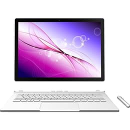 Microsoft Surface Book 1703 13" Core i7 2.6 GHz - SSD 512 GB - 16GB QWERTZ - Saksa