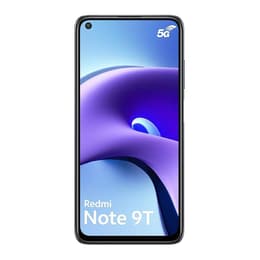 Xiaomi Redmi Note 9T 128GB - Musta - Lukitsematon