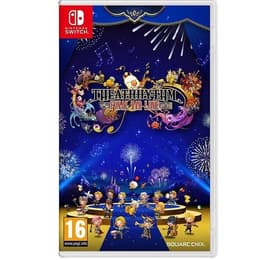 Theatrhythm Final Bar Line - Nintendo Switch