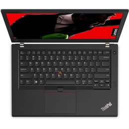 Lenovo ThinkPad T480 14" Core i5 1.7 GHz - SSD 256 GB - 8GB QWERTY - Pohjoismainen