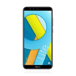 Honor 9 Lite 64GB - Musta - Lukitsematon