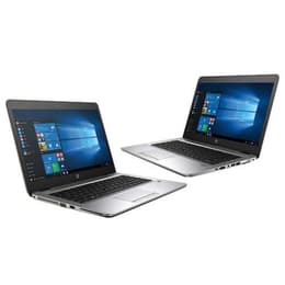HP EliteBook 840R G4 14" Core i5 1.7 GHz - SSD 512 Gt - 8GB AZERTY - Ranska