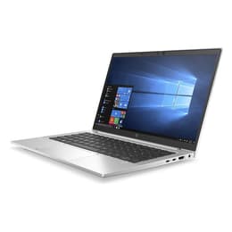 Hp EliteBook 830 G7 13" Core i5 1.7 GHz - SSD 240 GB - 8GB AZERTY - Ranska