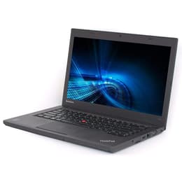 Lenovo ThinkPad T440 14" Core i5 1.9 GHz - SSD 128 GB - 4GB AZERTY - Ranska