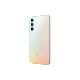 Galaxy A34 128GB - Hopea - Lukitsematon