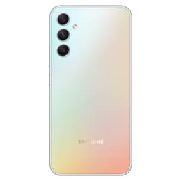 Galaxy A34 128GB - Hopea - Lukitsematon